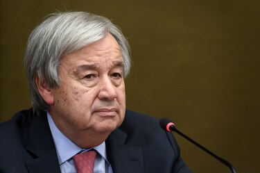 El mundo sigue un rumbo ‘catastrófico’, con una temperatura media de +2.7 ºC, advierte la ONU