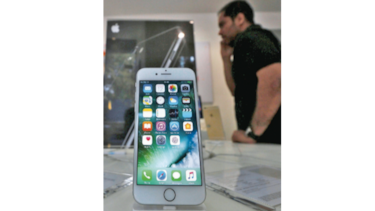 Samsung deberá pagar $533 millones a Apple