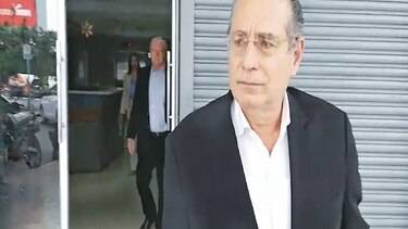 Fonseca Mora y Mossack amplían indagatoria