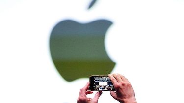 Primera serie de TV de Apple
