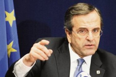 Grecia niega tercer rescate