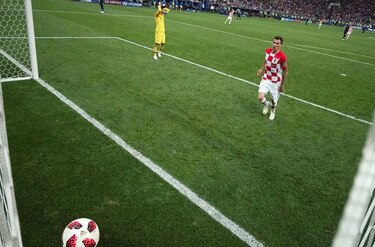 Francia-Croacia, la final con más goles desde 1966