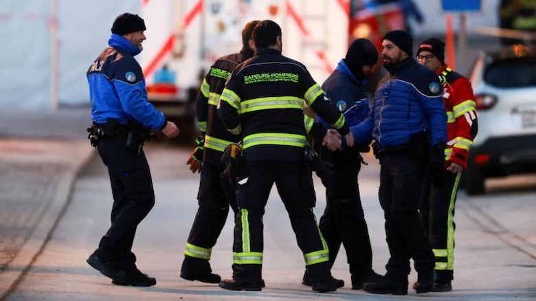 Qué se sabe del incendio en un bar de un centro de esquí Suiza en el que murieron al menos 40 personas
