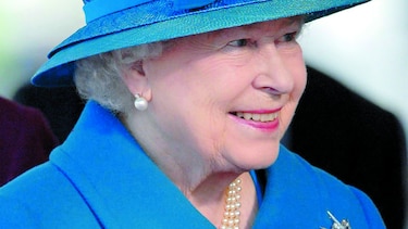 Isabel II dará la salida de la maratón de Londres