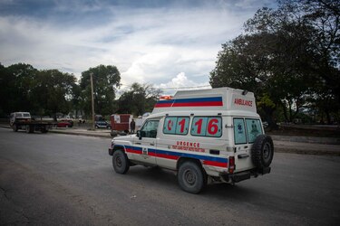 Desolación en Haití tras el ataque de una banda que mató a dos periodistas y un policía