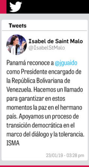 Juan Guaidó se proclama presidente de Venezuela; América lo respalda