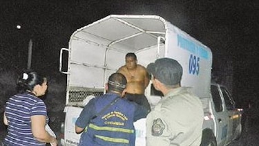 Capturan a guatemalteco sospechoso de homicidio