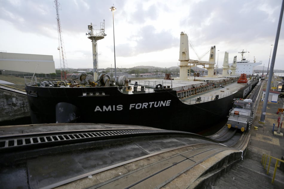 Crece la presión y ‘no tenemos todo el tiempo del mundo para tomar una decisión’ con respecto al agua: administrador del Canal