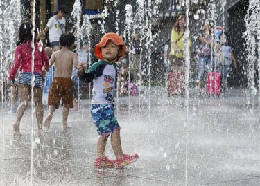Ola de calor mata a 32 japoneses en una semana; hospitalizan a otros 11 mil por insolación