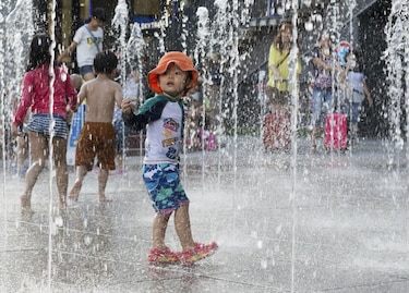 Ola de calor mata a 32 japoneses en una semana; hospitalizan a otros 11 mil por insolación