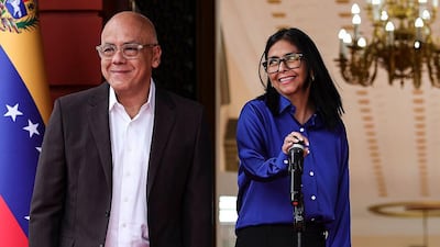 Delcy Rodríguez propone convocar ‘verdadero diálogo político’ que incluya a la oposición