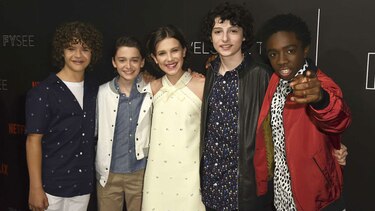 Estrella de 'Stranger Things': Verán la segunda temporada en 2 días