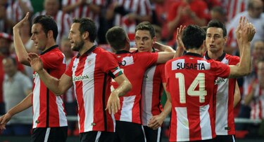 Athletic y Dortmund logran el boleto para  la Liga Europa
