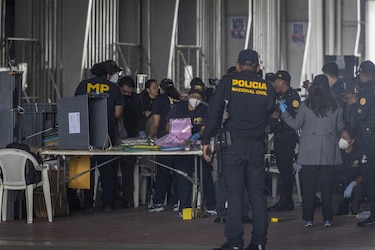 Estados Unidos acusa a la Fiscalía de Guatemala de estar ‘debilitando’ la democracia