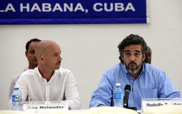 Gobierno de Colombia y FARC logran acuerdo para desescalar conflicto