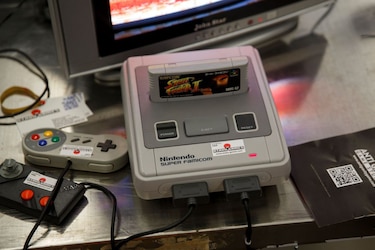 Videoconsolas ‘retro’ para mantener a los niños en casa 
