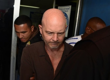Audiencia preliminar de Gustavo Pérez será el 21 de octubre