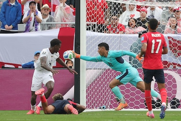 Un emocionado Mosquera se despide con orgullo del Mundial