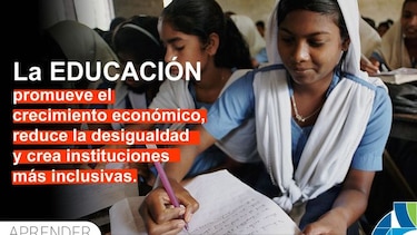 Millones de niños van a la escuela pero no aprenden, afirma el Banco Mundial