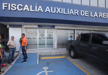 Fiscalía Auxiliar ordena detención por ejercicio ilegal de la medicina