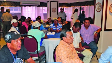 FAO brinda capacitación a técnicos