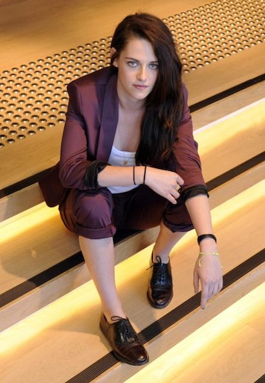Kristen Stewart es la actriz mejor pagada de Hollywood, según Forbes