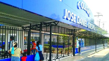 Suspensión provisional de clases en Herrera