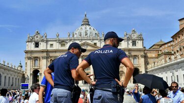 Polonia: Una Jornada Mundial de la Juventud bajo estrictas medidas de seguridad
