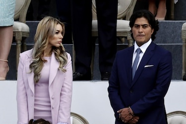 Petro dice que la Fiscalía grabó la detención de su hijo como si fuera ‘el peor criminal’