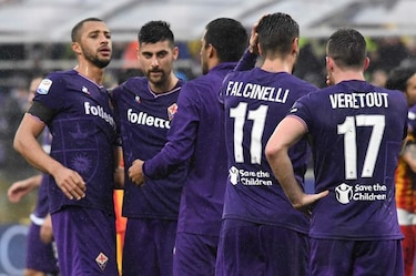 Fiorentina gana 1-0 en un emotivo primer partido sin Astori