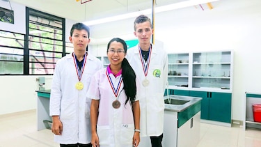 La ‘química’ de Panamá
