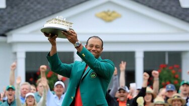 Jordan elogia a Woods por 'el mayor regreso' que ha visto