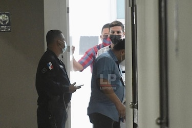 Juez ordena detención provisional a presunto implicado en el homicidio de Agustín Lara