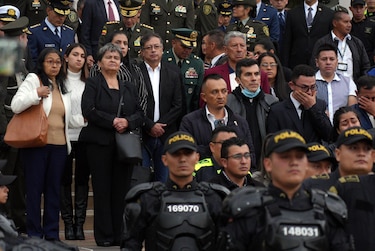La turbulenta semana del presidente Gustavo Petro