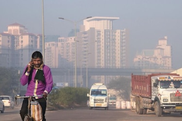Publican ‘ranking’ de las 3 mil ciudades más contaminadas del mundo