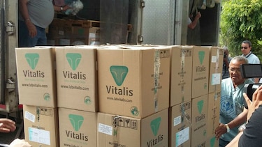 CSS reporta que recibió embarque con medicamentos