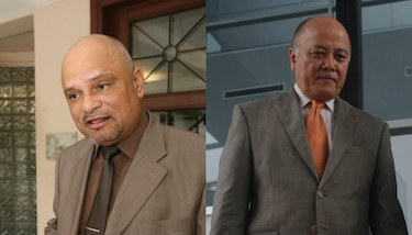 Abogados Luis Chen y Ernesto Cedeño se postulan al puesto de contralor