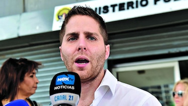 Celebrarán en mayo audiencia a Mizrachi