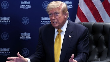 Trump da por terminada la tregua con Irán en medio de fuertes ataques mutuos