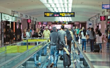 Número de pasajeros de avión se duplicará en América Latina en 10 años