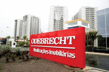 Expediente del caso Odebrecht aún no llega al Juzgado Tercero Liquidador