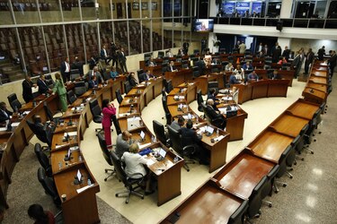 Asamblea: El ‘ranking’ de los diputados con la asistencia más baja