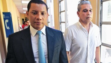 Juzgado valida quinto acuerdo a Rafael Guardia Jaén