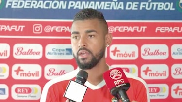 Concentración y actitud, lo que no podrá faltar en la visita de Panamá al Azteca