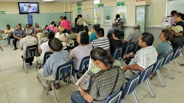 La paciente afiliación