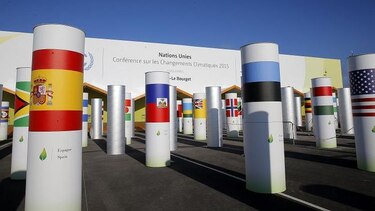 Todo listo para la cumbre climática