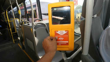 La próxima semana vence plazo para actualizar tarjetas especiales del Metro