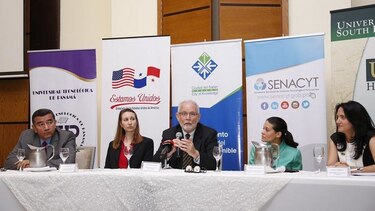 Apuestan por Panamá como destino académico