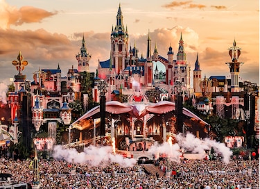 Muere otro hombre en el festival de música Tomorrowland