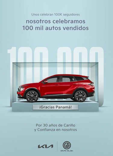 Kia solidifica su línea de vehículos SUV